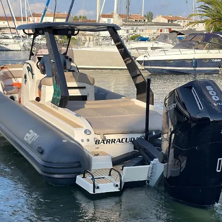 Maison Avec Amarre De 13 M - Golf De Saint Tropez - Port Iii וילה *