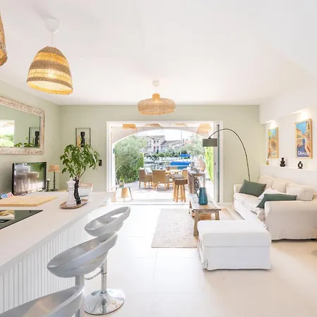 וילה Maison Avec Amarre De 13 M - Golf De Saint Tropez - Port Iii *