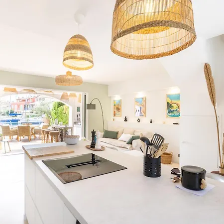וילה Maison Avec Amarre De 13 M - Golf De Saint Tropez - Port Iii
